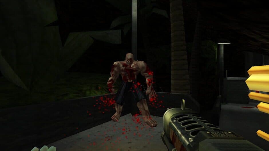 SiN Gold screenshot 6