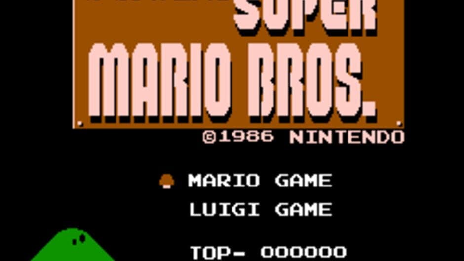 All Night Nippon Super Mario Bros. screenshot 1