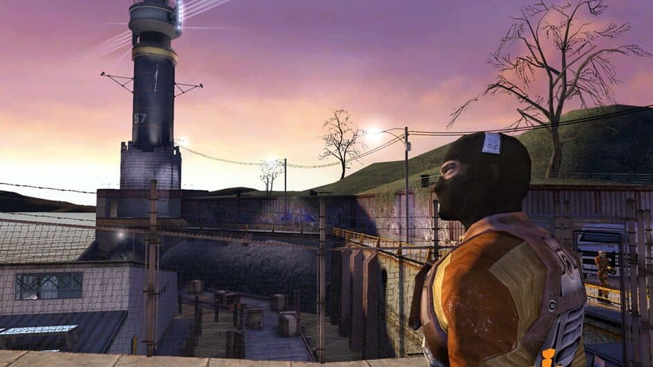 SiN Multiplayer screenshot 3