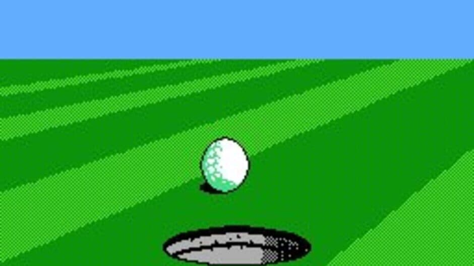 NES Open Tournament Golf screenshot 3