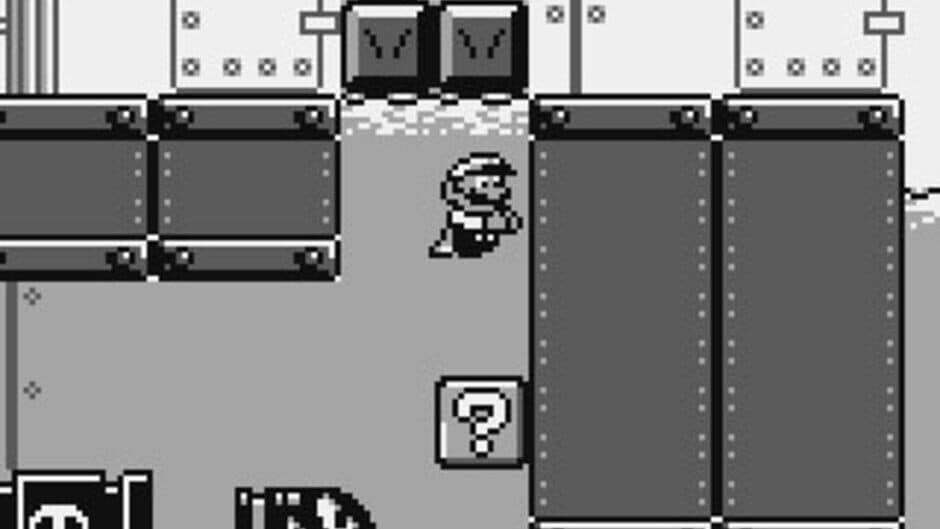 Super Mario Land 2: 6 Golden Coins screenshot 2