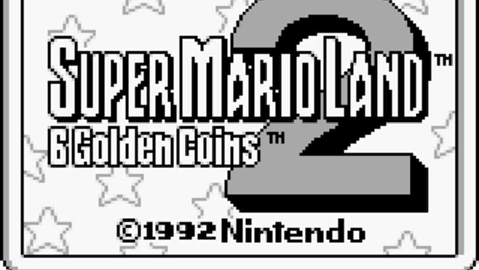 Super Mario Land 2: 6 Golden Coins