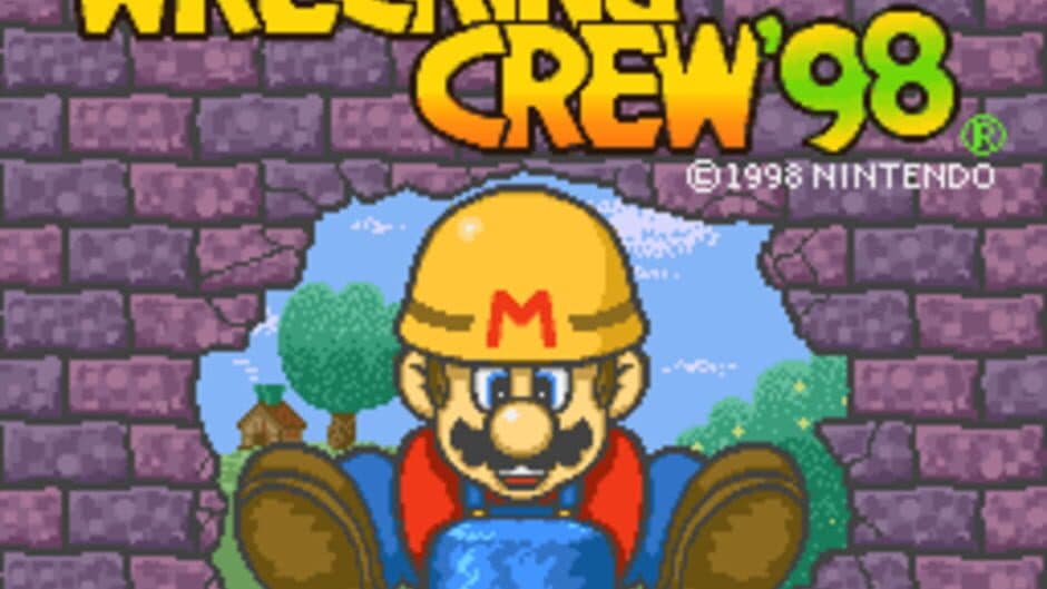 Wrecking Crew '98 screenshot 2