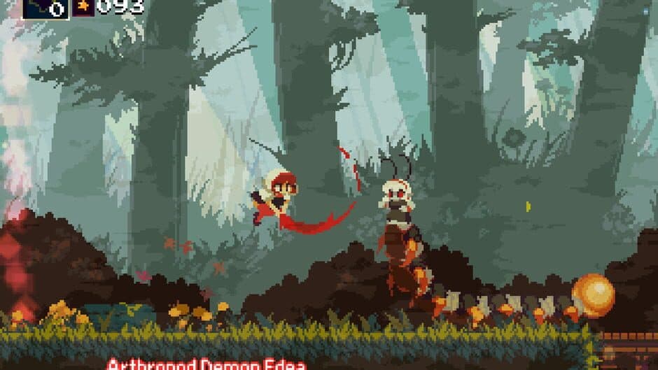 Momodora: Reverie Under the Moonlight screenshot 3