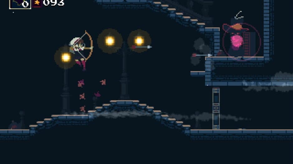 Momodora: Reverie Under the Moonlight screenshot 5