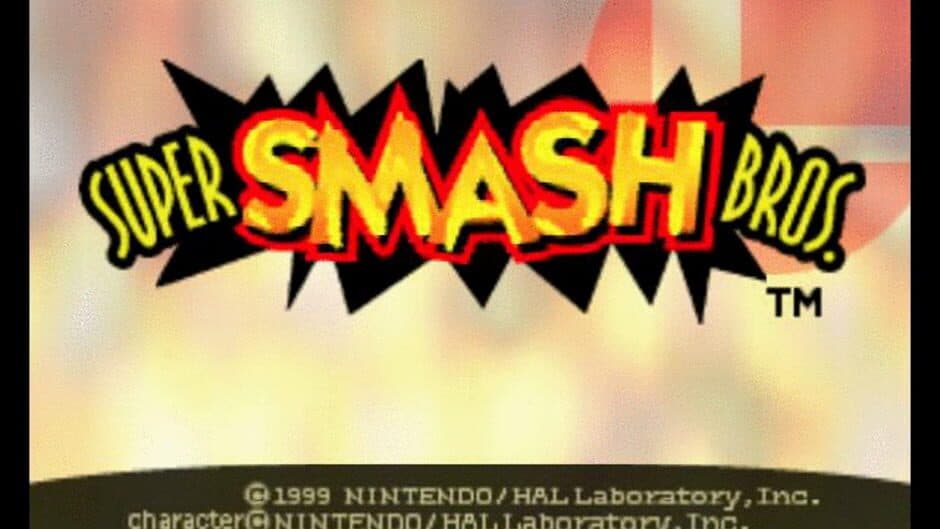 Super Smash Bros. screenshot 5