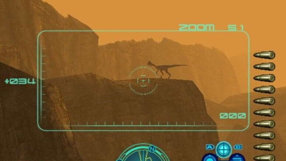 Dino Stalker screenshot 3