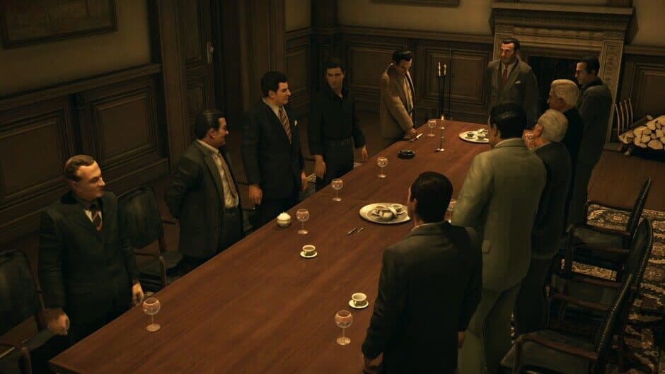 Mafia II: Definitive Edition screenshot 3