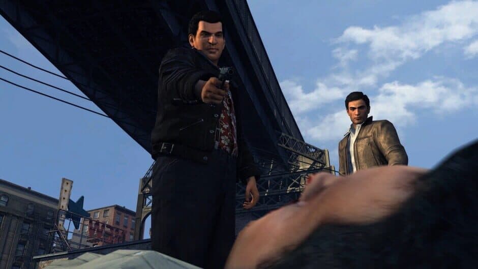 Mafia II: Definitive Edition screenshot 6