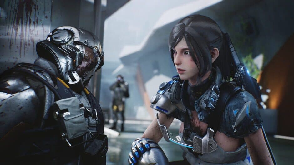 Bright Memory screenshot 3