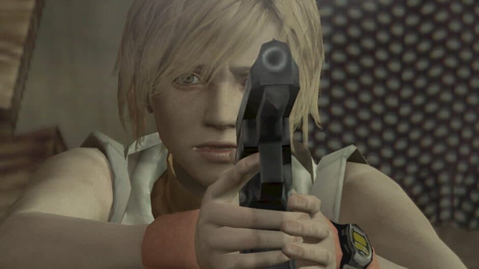 Silent Hill 3 screenshot 6