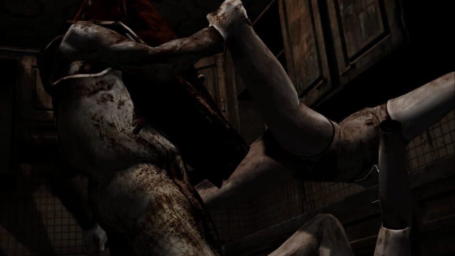 Silent Hill 2 screenshot 4
