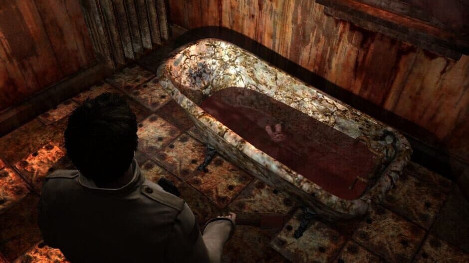 Silent Hill: Homecoming screenshot 5