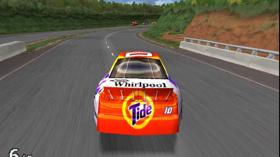 NASCAR Rumble screenshot 4