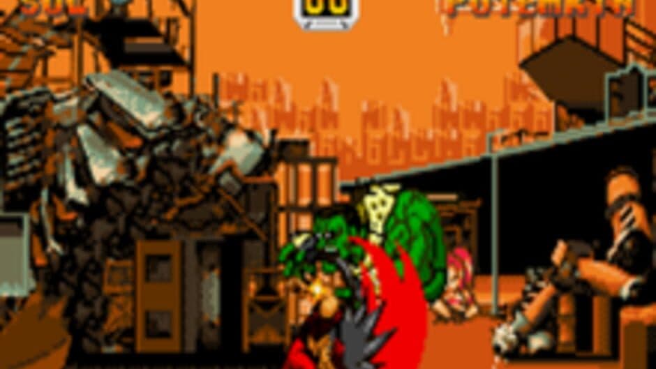 Guilty Gear Petit screenshot 5