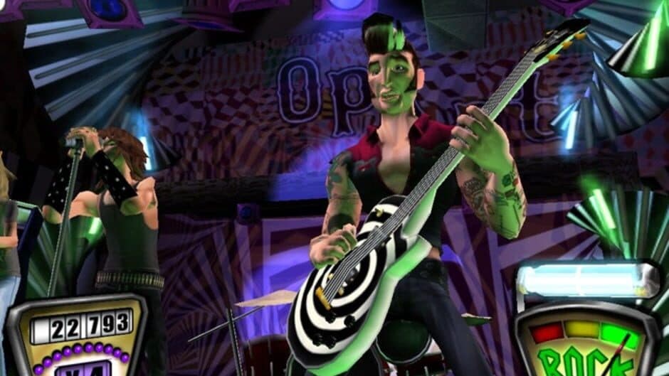 Guitar Hero II