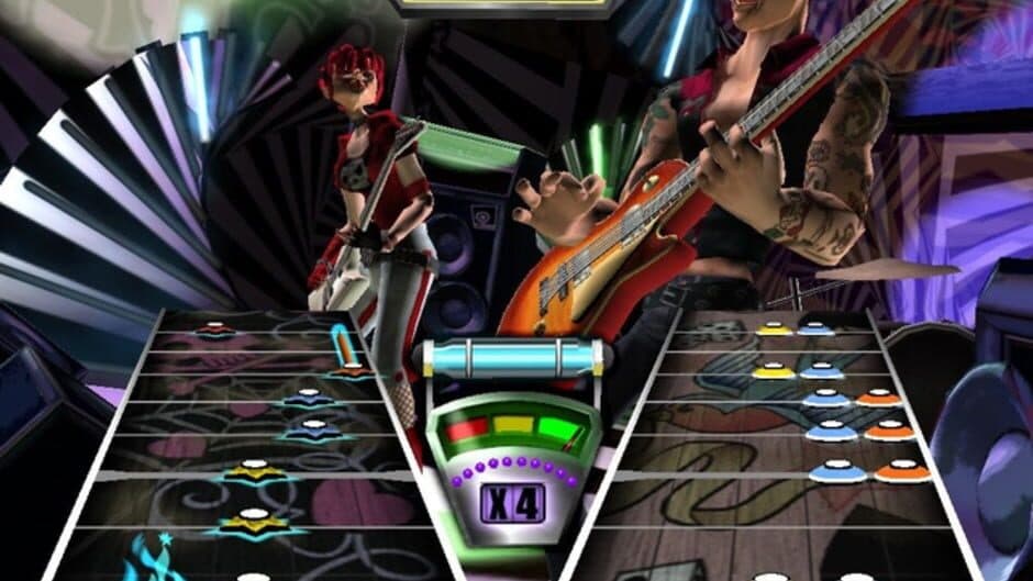 Guitar Hero II screenshot 2