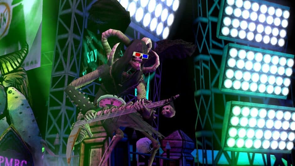 Guitar Hero Encore: Rocks the 80s screenshot 4