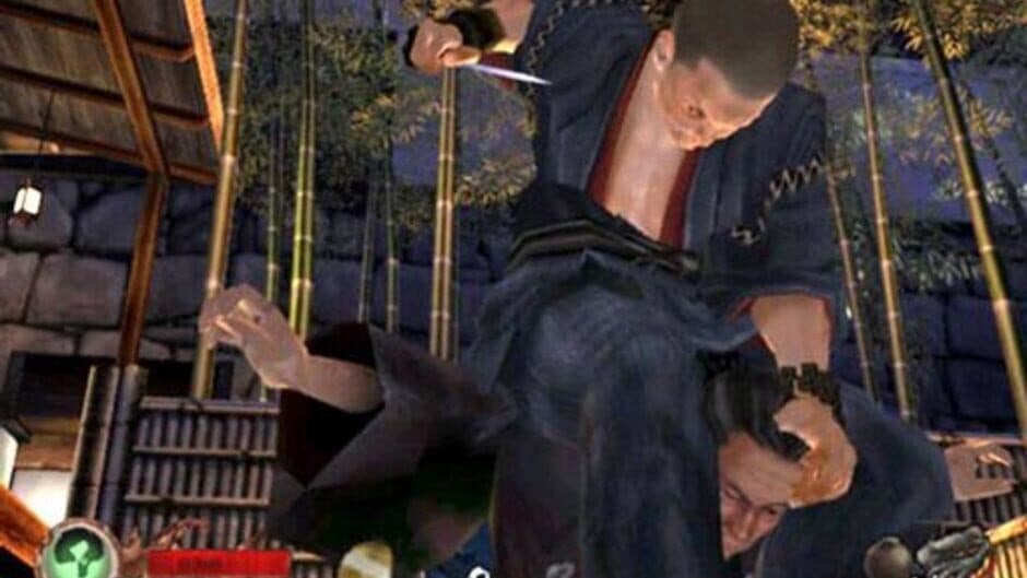 Tenchu: Wrath of Heaven screenshot 6