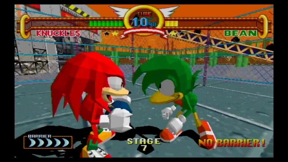 Sonic Gems Collection screenshot 3