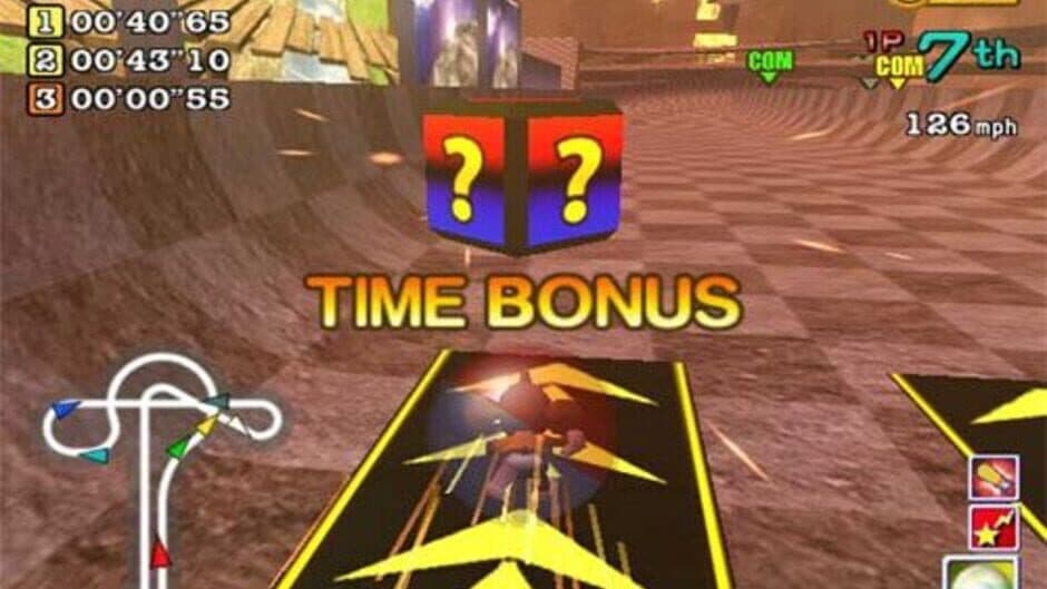 Super Monkey Ball 2 screenshot 3