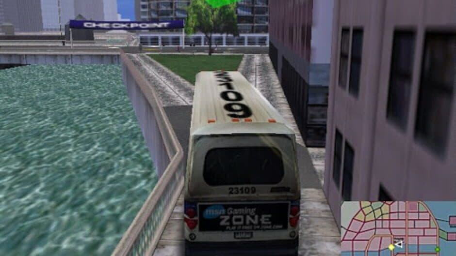 Midtown Madness screenshot 3