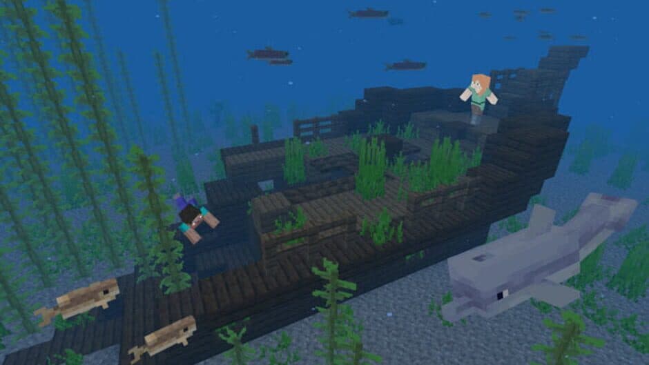 Minecraft: Java Edition screenshot 4