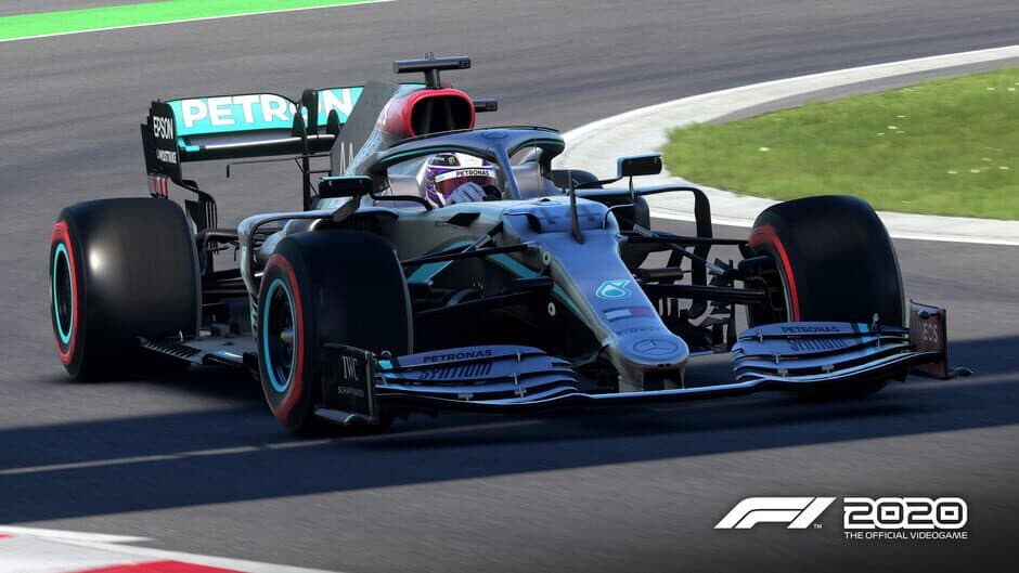 F1 2020 screenshot 2