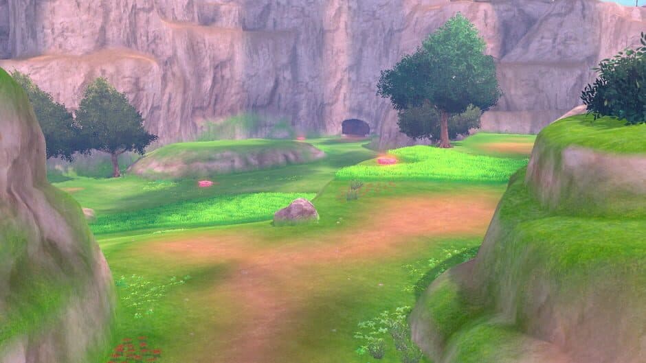 Pokémon Sword: The Isle of Armor screenshot 2