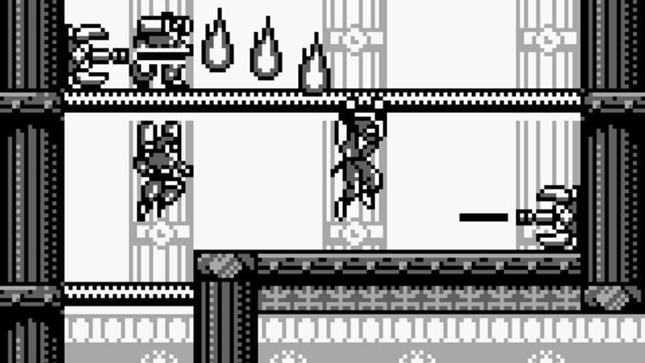 Ninja Gaiden Shadow screenshot 1
