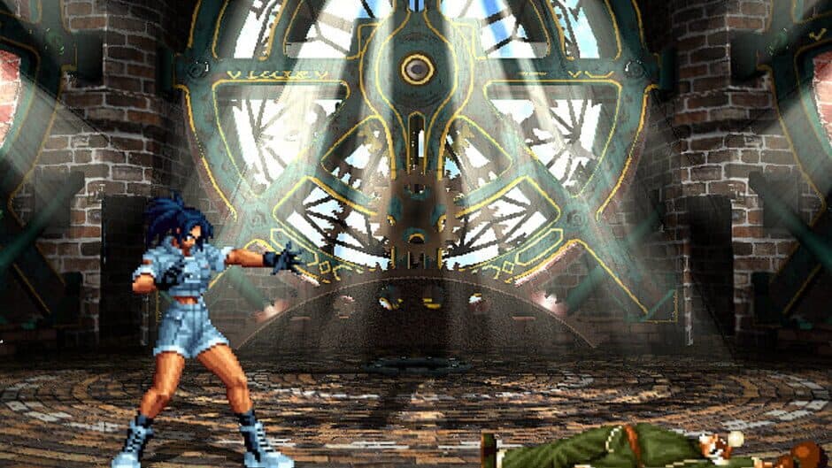 The King of Fighters Neowave screenshot 1