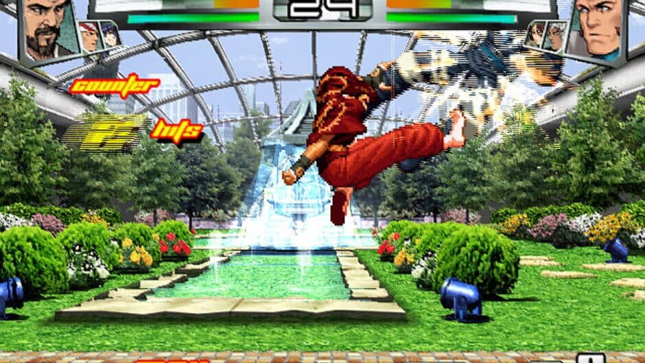 The King of Fighters Neowave screenshot 3