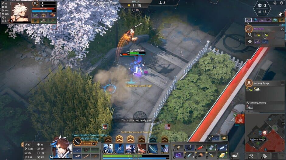 Eternal Return screenshot 4