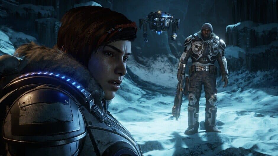 Gears 5 screenshot 1