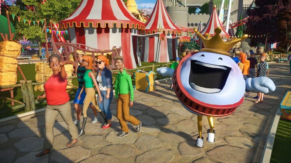 Planet Coaster: Console Edition screenshot 3