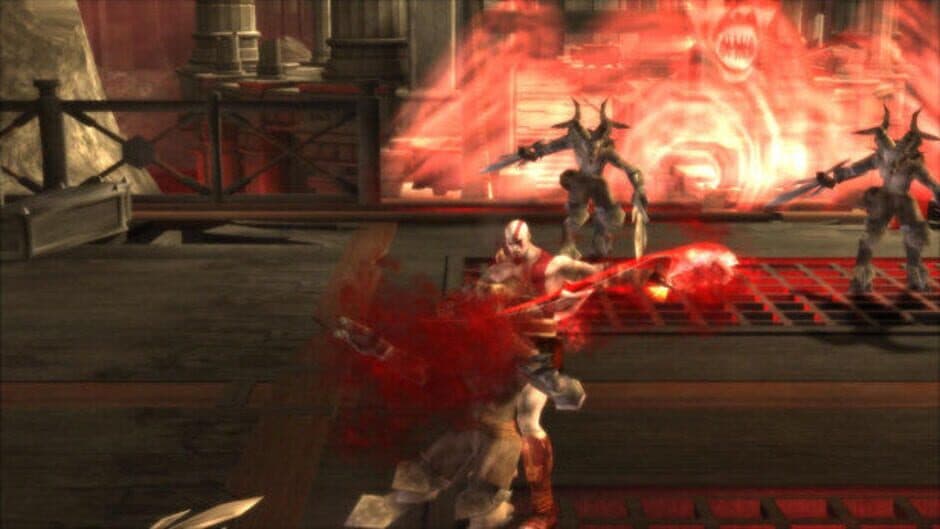 God of War: Origins Collection screenshot 3