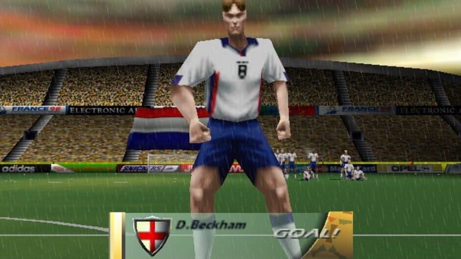 World Cup 98 screenshot 3