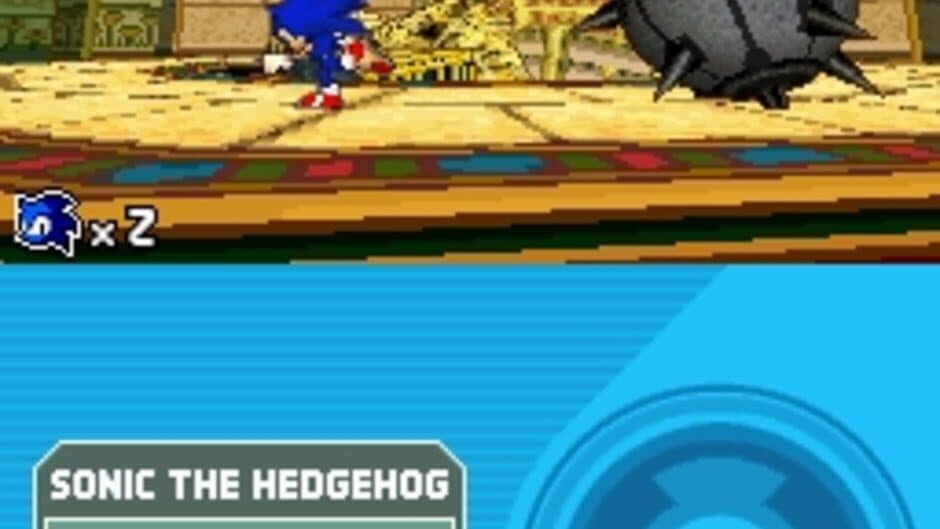 Sonic Rush screenshot 3