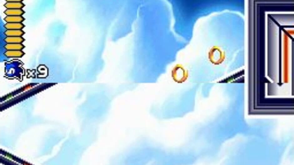 Sonic Rush screenshot 4