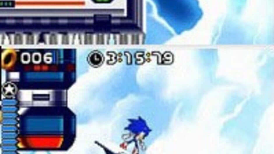 Sonic Rush screenshot 5