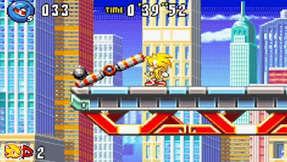 Sonic Advance 3 screenshot 3