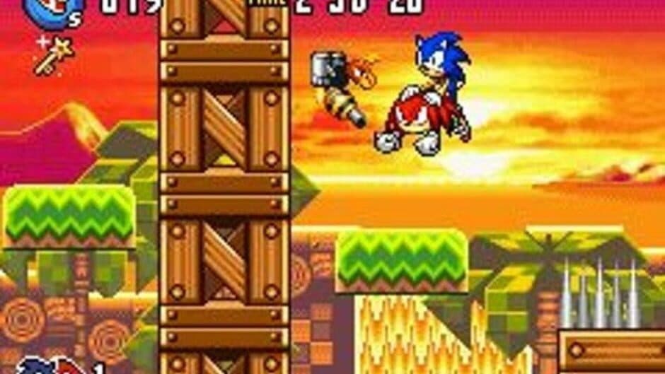 Sonic Advance 3