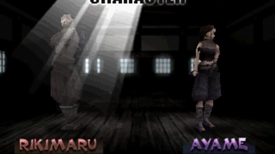 Tenchu: Stealth Assassins screenshot 2