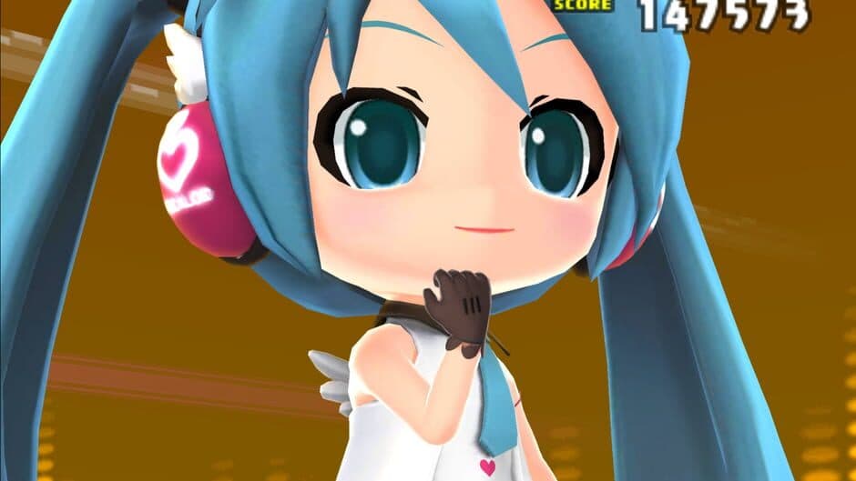 Hatsune Miku: Project Mirai DX screenshot 2