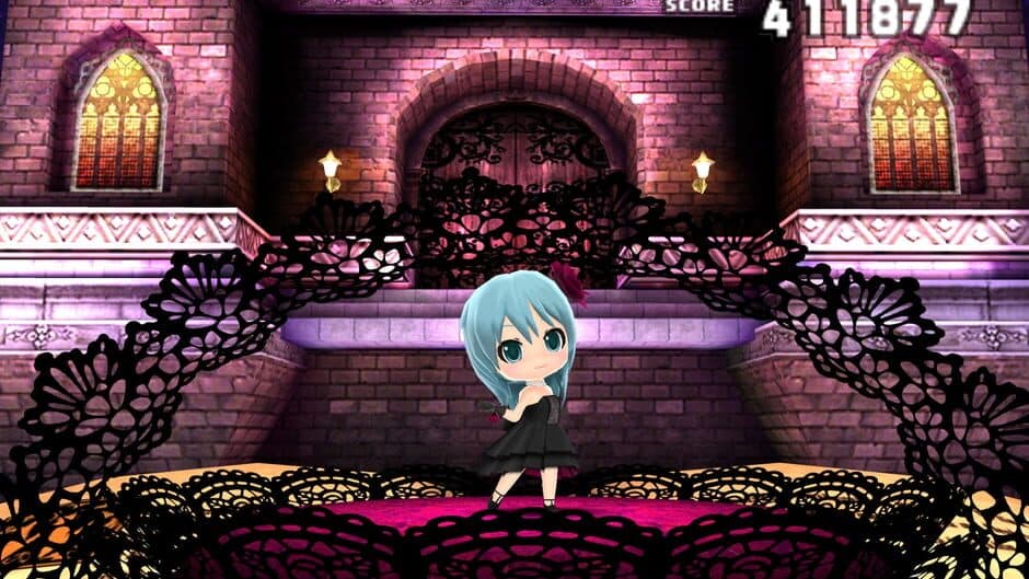 Hatsune Miku: Project Mirai DX screenshot 3
