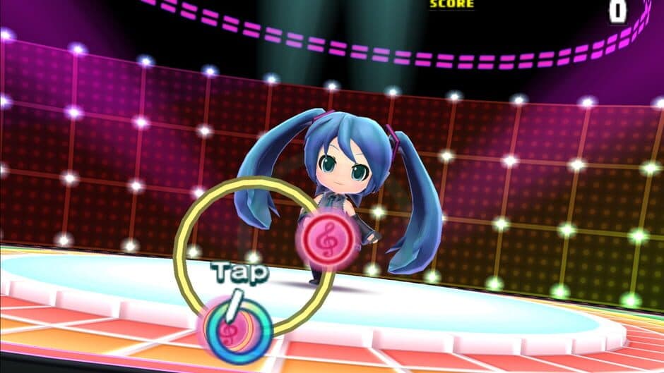 Hatsune Miku: Project Mirai DX screenshot 6