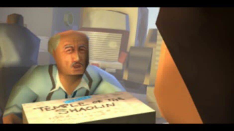 Jackie Chan: Stuntmaster