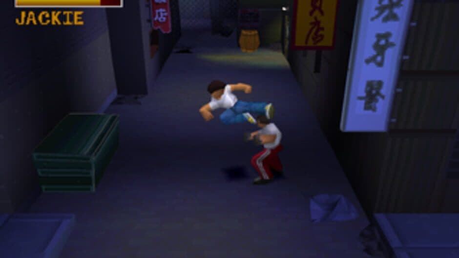 Jackie Chan: Stuntmaster screenshot 4