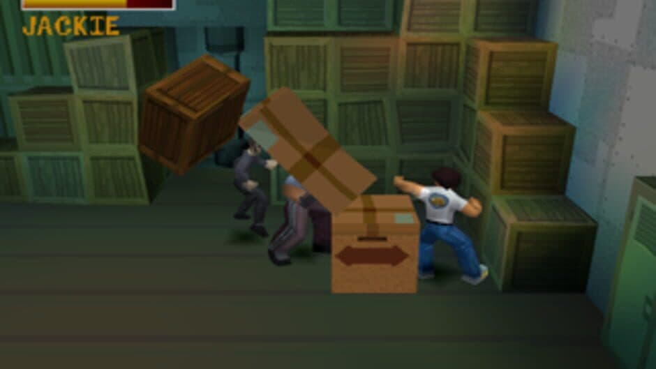 Jackie Chan: Stuntmaster screenshot 5