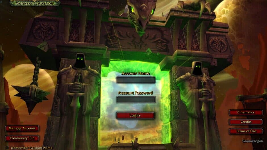 World of Warcraft: The Burning Crusade